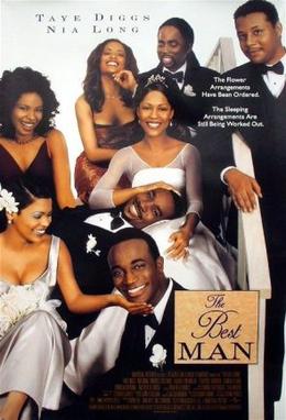 The Best Man (1999 film) - Wikipedia