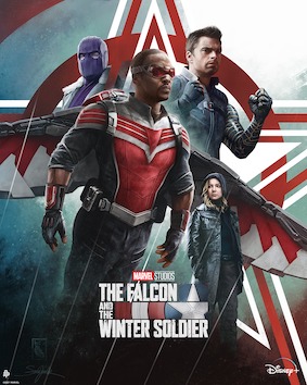 New World Order (The Falcon and the Winter Soldier)