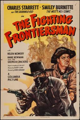 <i>The Fighting Frontiersman</i> 1946 film by Derwin Abrahams