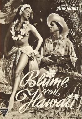 <i>The Flower of Hawaii</i> (1953 film) 1953 film