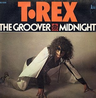 <span class="mw-page-title-main">The Groover (T. Rex song)</span> 1973 single by T. Rex