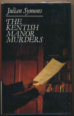 <i>The Kentish Manor Murders</i> 1988 novel