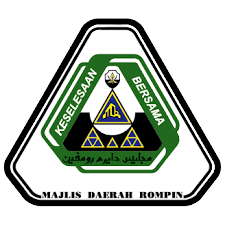 File:The Seal of Rompin District Council.png