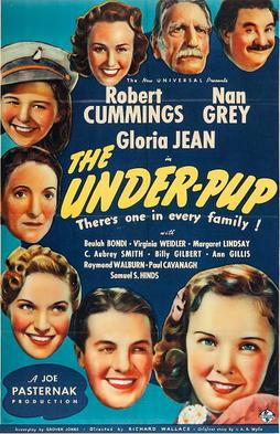 <i>The Under-Pup</i> 1939 American film