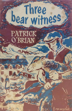 <i>Testimonies</i> (novel) 1952 novel by Patrick OBrian