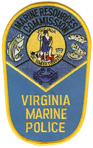 <span class="mw-page-title-main">Virginia Marine Police</span>