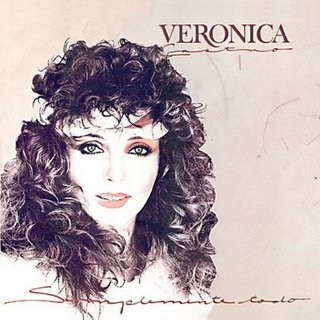 <i>Simplemente Todo</i> 1986 studio album by Verónica Castro