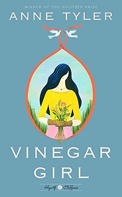 <i>Vinegar Girl</i> 2016 novel by Anne Tyler