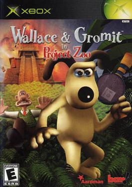 Wallace & Gromit in Project Zoo - Wikipedia