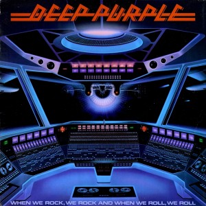 <i>When We Rock, We Rock, and When We Roll, We Roll</i> 1978 greatest hits album by Deep Purple