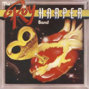 <i>Work of Heart</i> 1982 studio album by Roy Harper