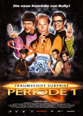 <i>Traumschiff Surprise – Periode 1</i> 2004 film by Michael Herbig