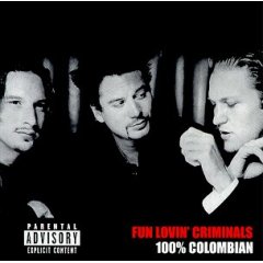 <i>100% Colombian</i> 1998 studio album by Fun Lovin Criminals