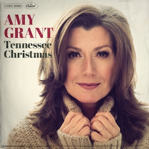 <i>Tennessee Christmas</i> (album) 2016 studio album by Amy Grant