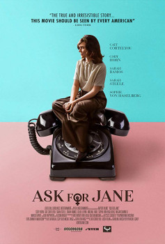 <i>Ask for Jane</i> 2018 American film