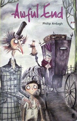 <i>Awful End</i> Book by Philip Ardagh