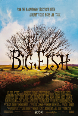 <i>Big Fish</i> 2003 film by Tim Burton