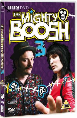 <i>The Mighty Boosh</i> (series 3) Season of television series