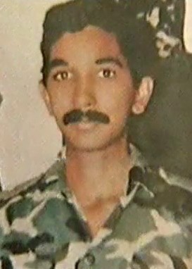 <span class="mw-page-title-main">Saliya Upul Aladeniya</span> Sri Lankan army officer