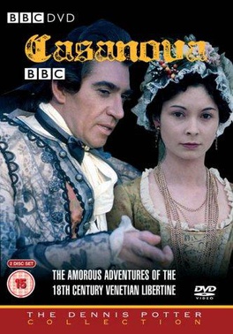 <i>Casanova</i> (1971 TV serial) British TV series or program