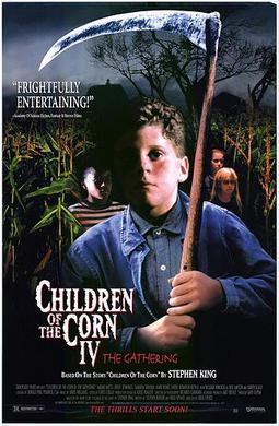 <i>Children of the Corn IV: The Gathering</i> 1996 film