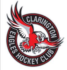 <span class="mw-page-title-main">Clarington Eagles</span> Canadian junior ice hockey team in the Provincial Junior Hockey League (PJHL)