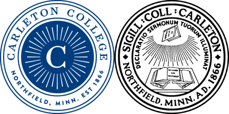 Wordmark – Division of Communications – Carleton College