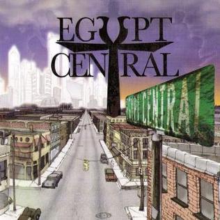 <i>Egypt Central</i> (album) 2005 studio album by Egypt Central