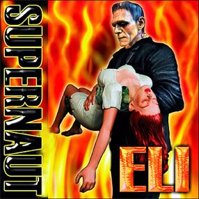 <i>Eli</i> (Supernaut album) 2006 studio album by Supernaut