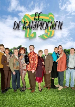 <i>F.C. De Kampioenen</i> Belgian sitcom