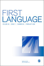 File:First Language Journal Front Cover.jpg