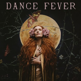 <i>Dance Fever</i> (album) 2022 studio album by Florence and the Machine