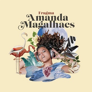 <i>Fragma</i> (album) 2020 studio album by Amanda Magalhães