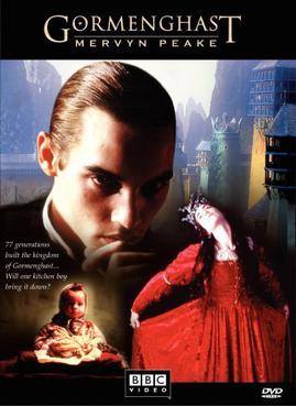 <i>Gormenghast</i> (TV serial) TV series based on the book by Mervyn Peake