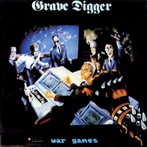 <i>War Games</i> (Grave Digger album) 1986 studio album by Grave Digger