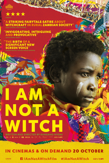 <i>I Am Not a Witch</i> 2017 film