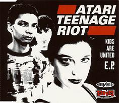 <span class="mw-page-title-main">Kids Are United</span> 1993 single by Atari Teenage Riot