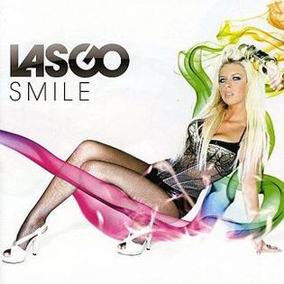 <i>Smile</i> (Lasgo album) 2009 studio album by Lasgo