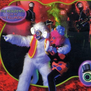 <i>Live at the Fillmore</i> (The Residents album) 1998 live album by the Residents