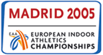 <span class="mw-page-title-main">2005 European Athletics Indoor Championships</span> International athletics championship event