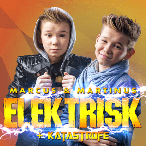 <span class="mw-page-title-main">Elektrisk</span> 2015 single by Marcus & Martinus featuring Katastrofe