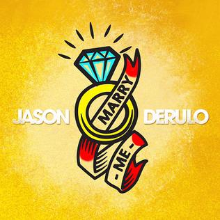 Marry Me Jason Derulo Song Wikipedia