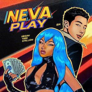 <span class="mw-page-title-main">Neva Play</span> 2024 single by Megan Thee Stallion featuring RM