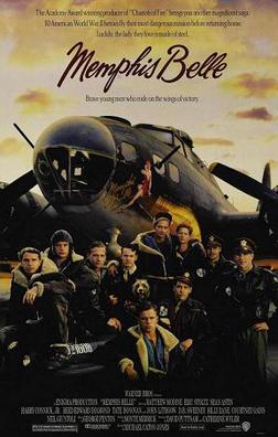 <i>Memphis Belle</i> (film) 1990 war drama film by Michael Caton-Jones