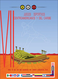 <span class="mw-page-title-main">1954 Central American and Caribbean Games</span> 7th edition of the Central American and Caribbean Games