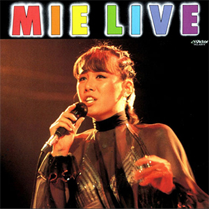 <i>Mie Live</i> 1982 live album by MIE