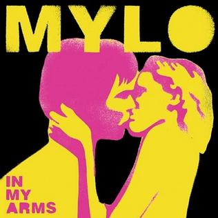 <span class="mw-page-title-main">In My Arms (Mylo song)</span> 2005 single by Mylo