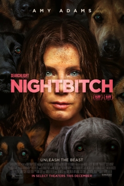 <i>Nightbitch</i> (film) Upcoming film by Marielle Heller