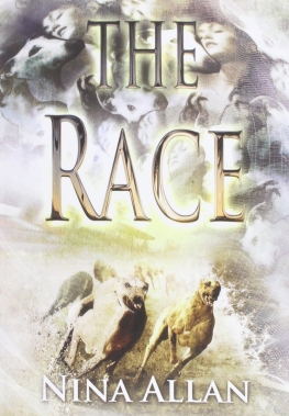 <i>The Race</i> (Allan novel) 2014 novel by Nina Allan