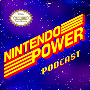 Nintendo Power Podcast logo